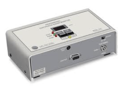 Continuous Radon Monitor (photo courtesy of Sun Nuclear Corp.)