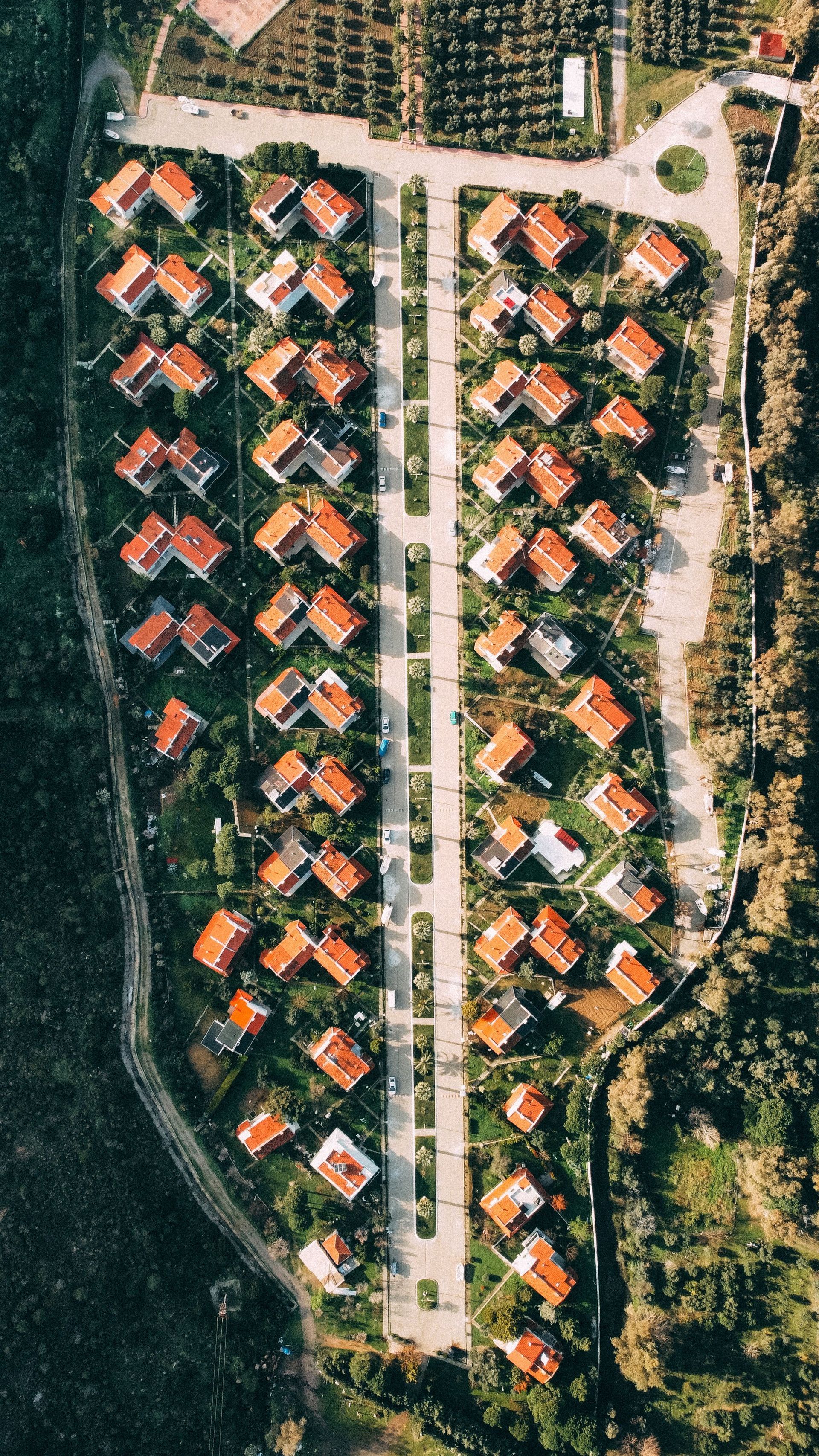 Real estate zoning explained, including residential, commercial, agricultural, and industrial