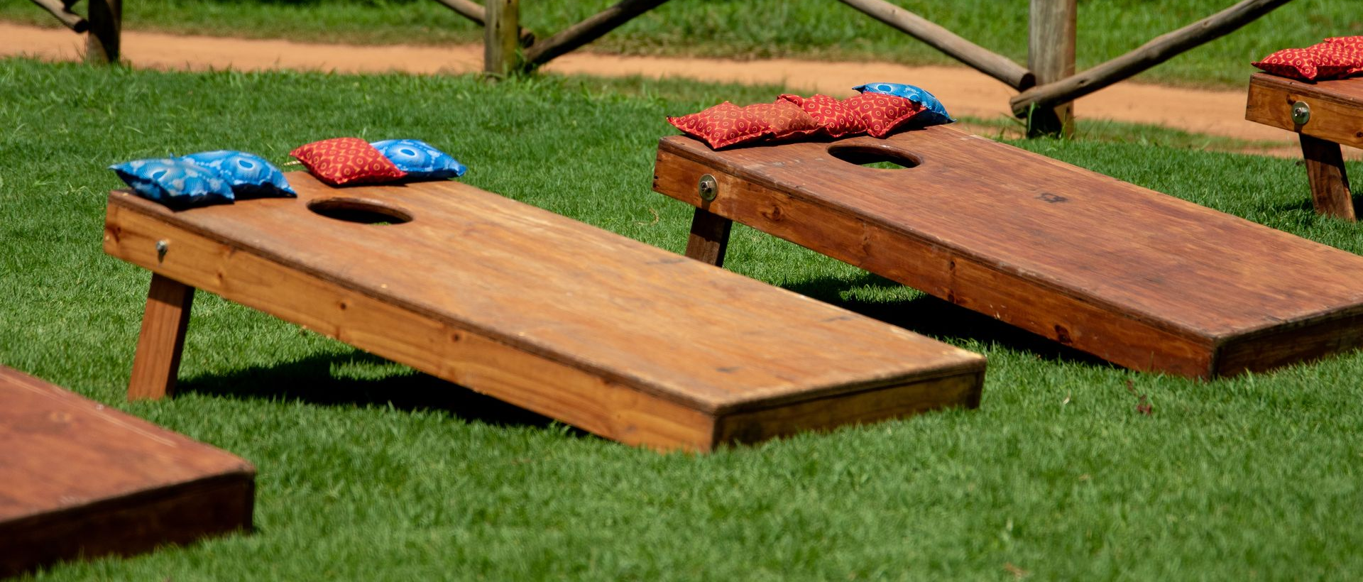 Fall Mixer & Cornhole Tournament