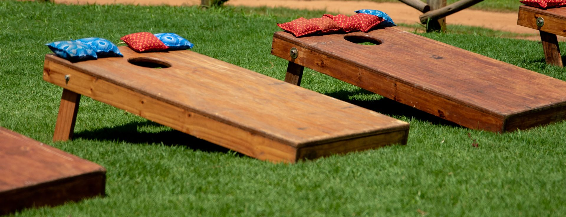Fall Mixer + Cornhole Tournament