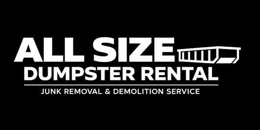 All Size Dumpster Rental logo