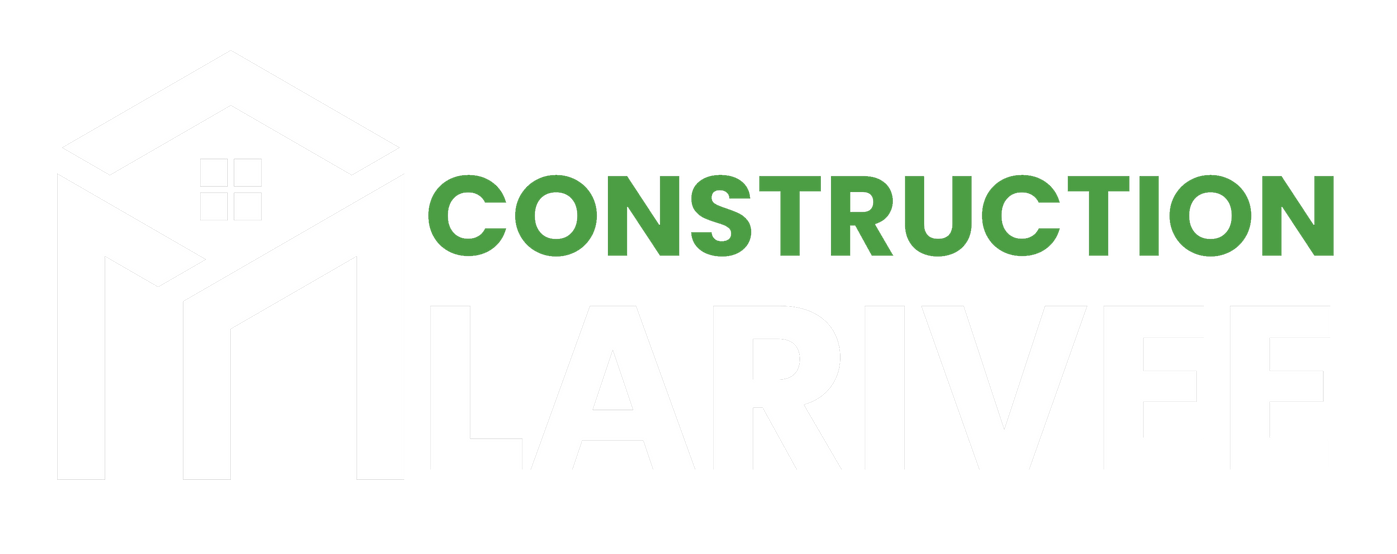 Logo Construction M Larivee