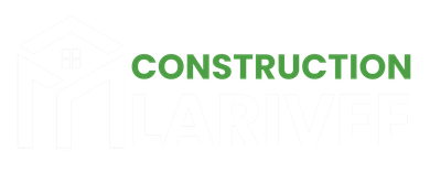 Logo Construction M Larivee