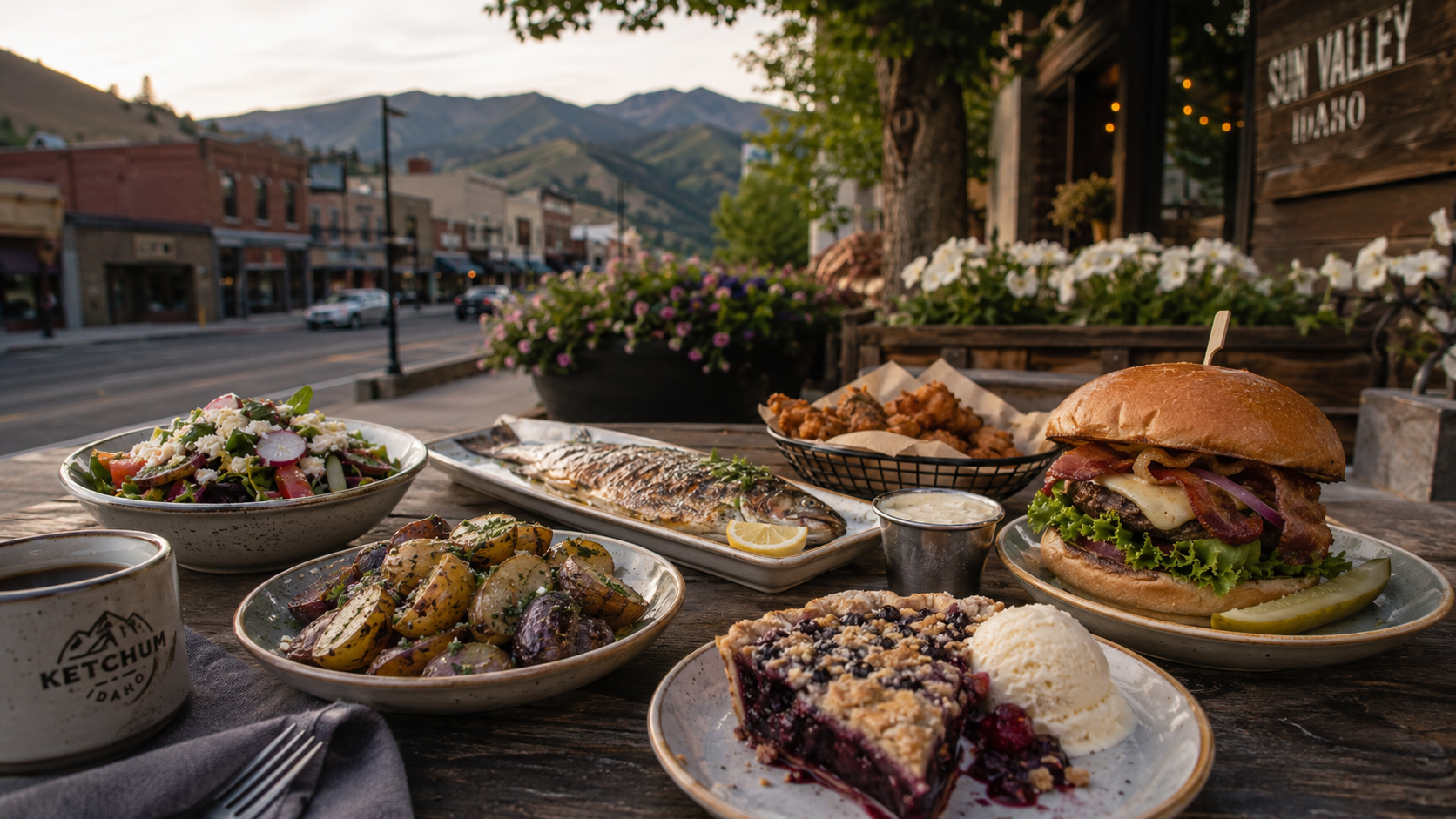 Idaho food bucket list
Best restaurants in Idaho
Local food in Idaho
Must try foods in Idaho