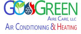 Go Green Aire Care logo