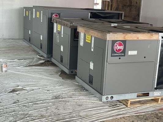 Go Green Aire Care with Rheem