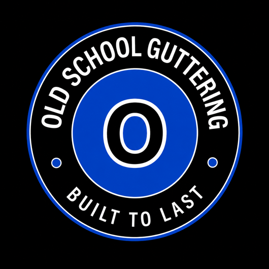 Old School Guttering logo