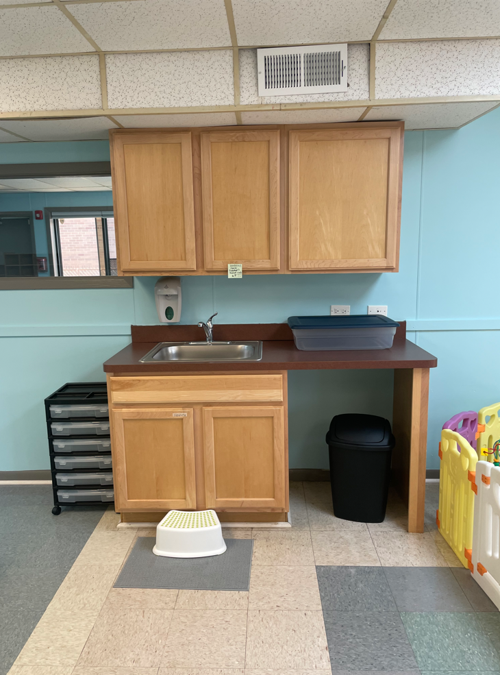 infantcare Woodridge, IL Little Kids Learning Center