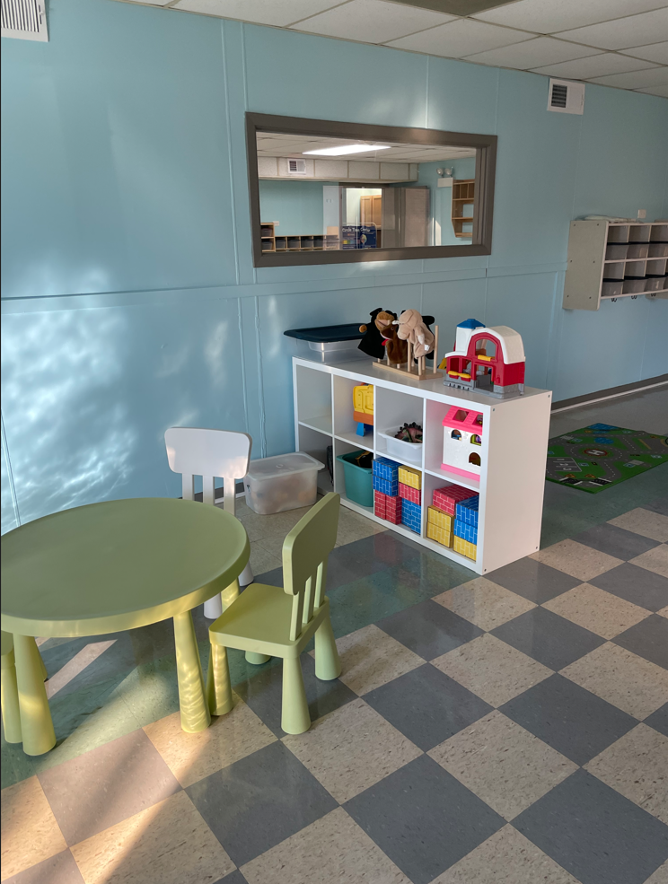 Classroom — Child Care Services in Woodridge, IL