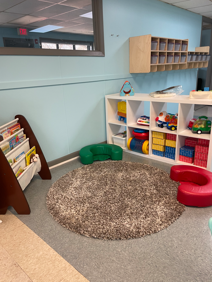 Classroom — Child Care Services in Woodridge, IL