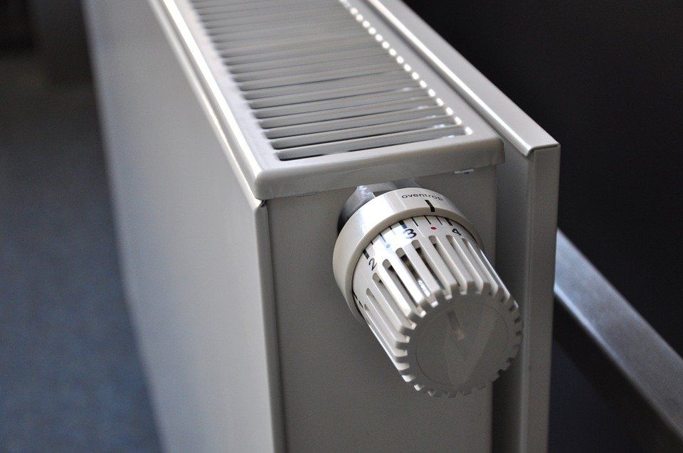 radiaton installation Widnes