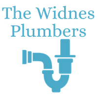 The Widnes Plumbers Logo
