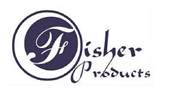 It is a logo for fisher products.