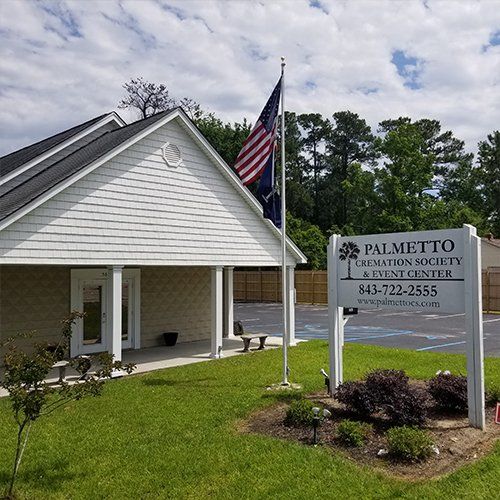 Goose Creek SC Locations Cremation Service
