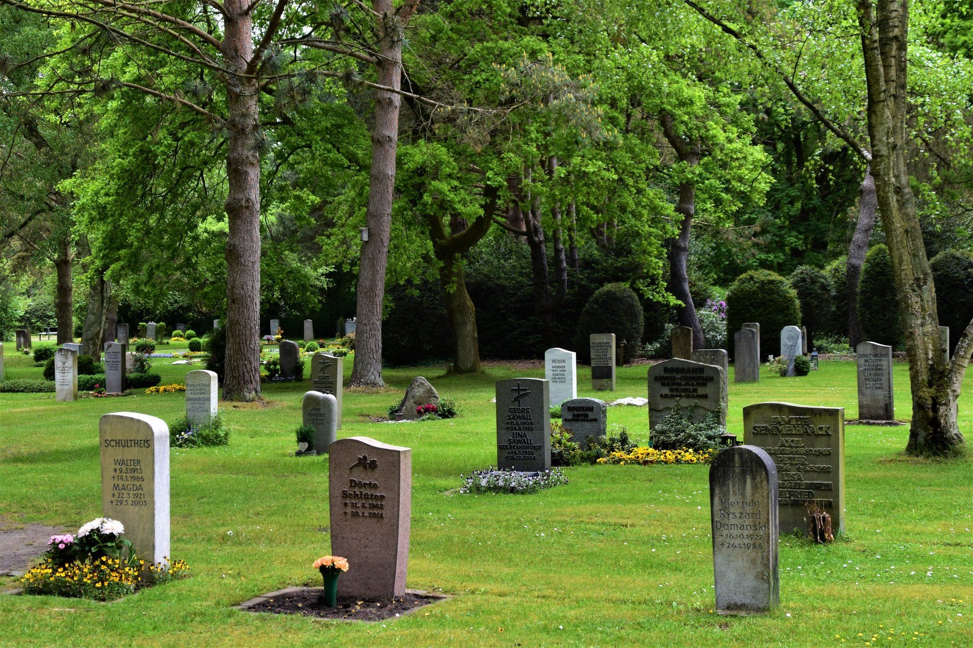cremation services in Goose Creek, SC