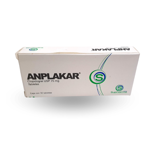 Medicamentos - SUPHARMA S.A., Guatemala