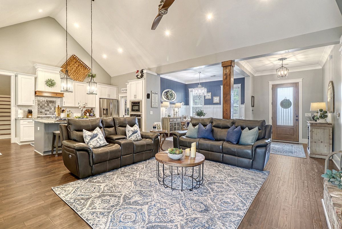 New Home Projects | Moncks Corner, SC | Carolina Building Partners