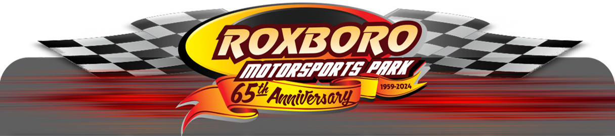 Roxboro Motorsports Park logo