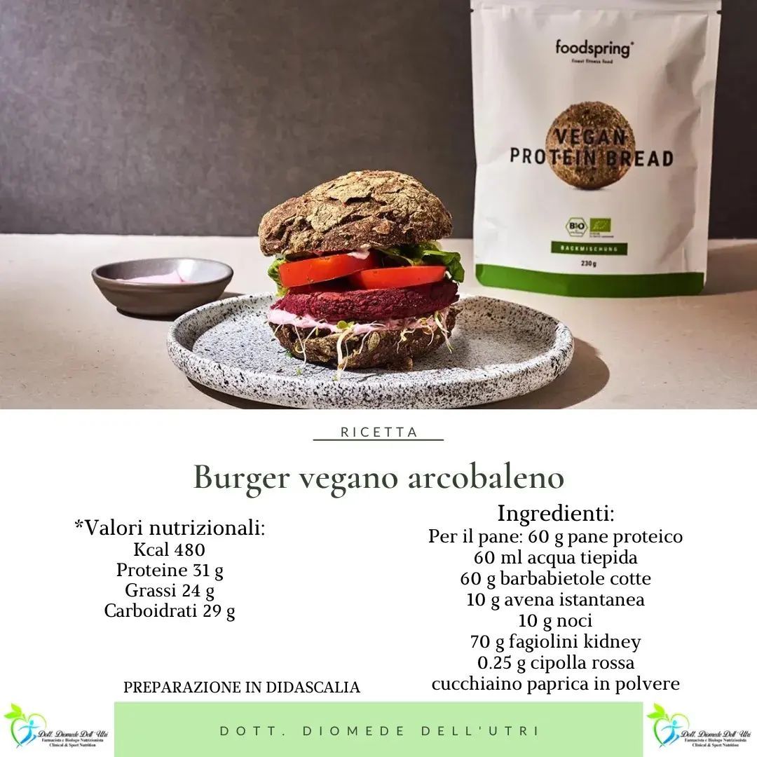 burger vegano