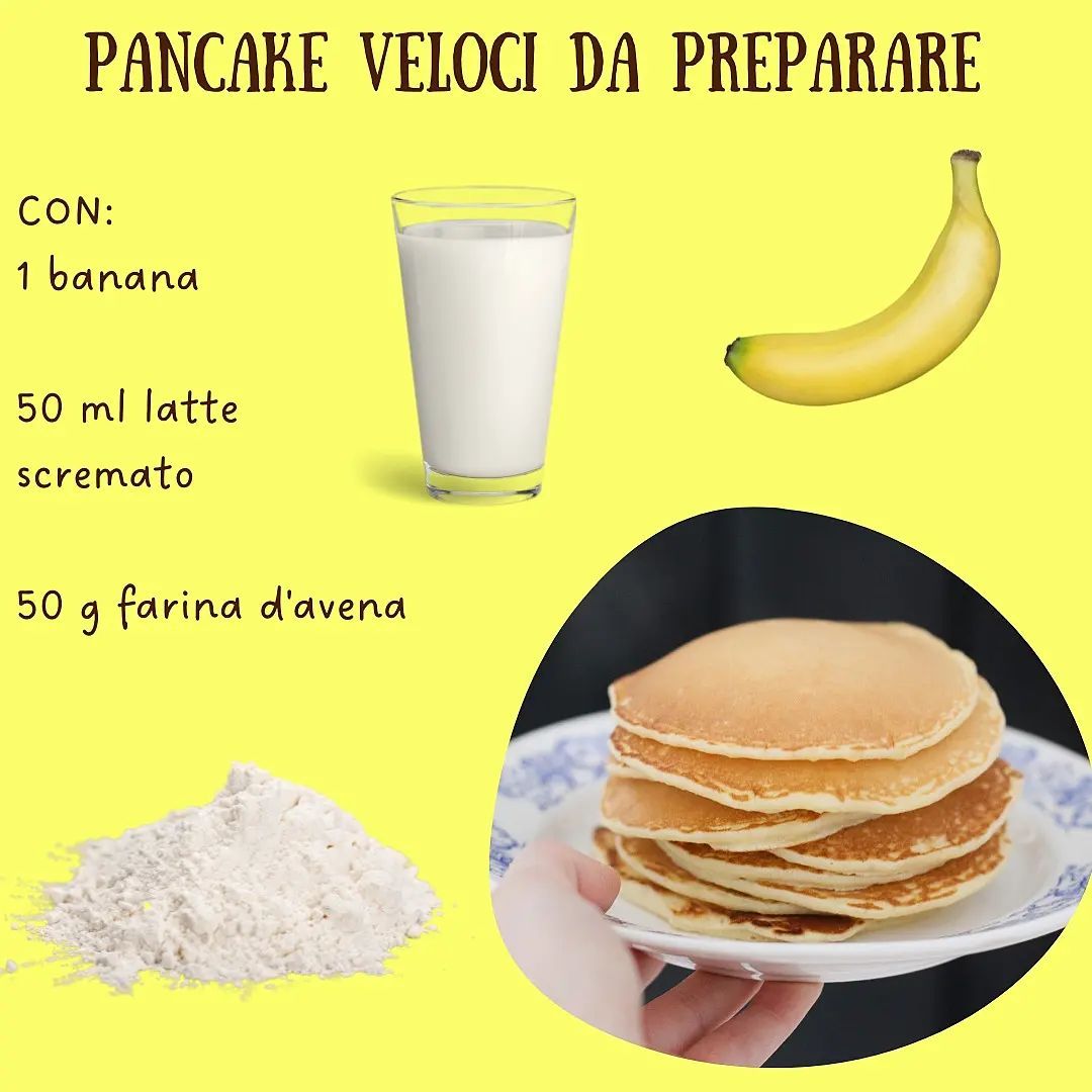 pancake veloci