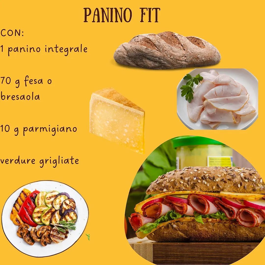 panino fit