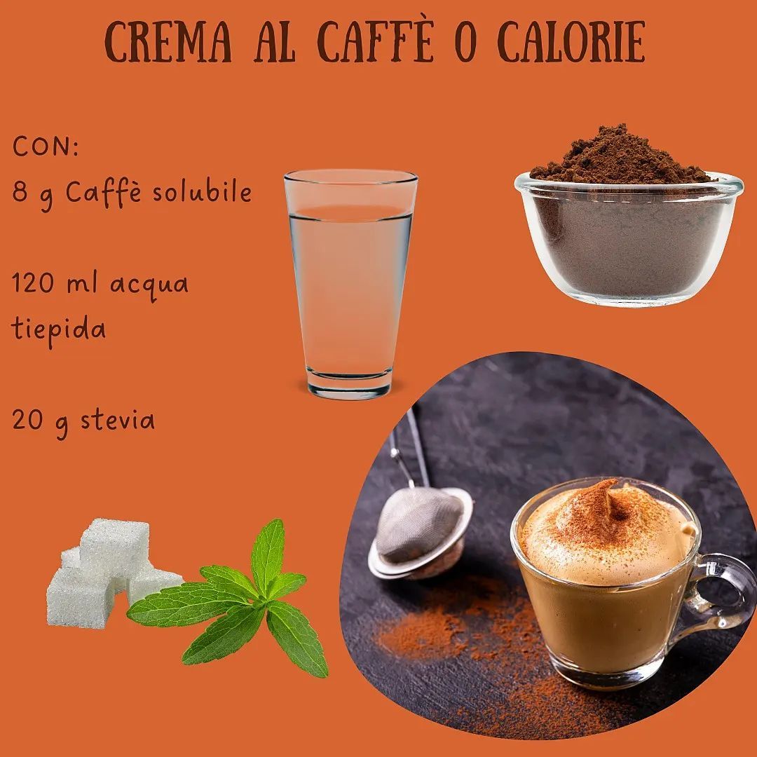 crema al caffè