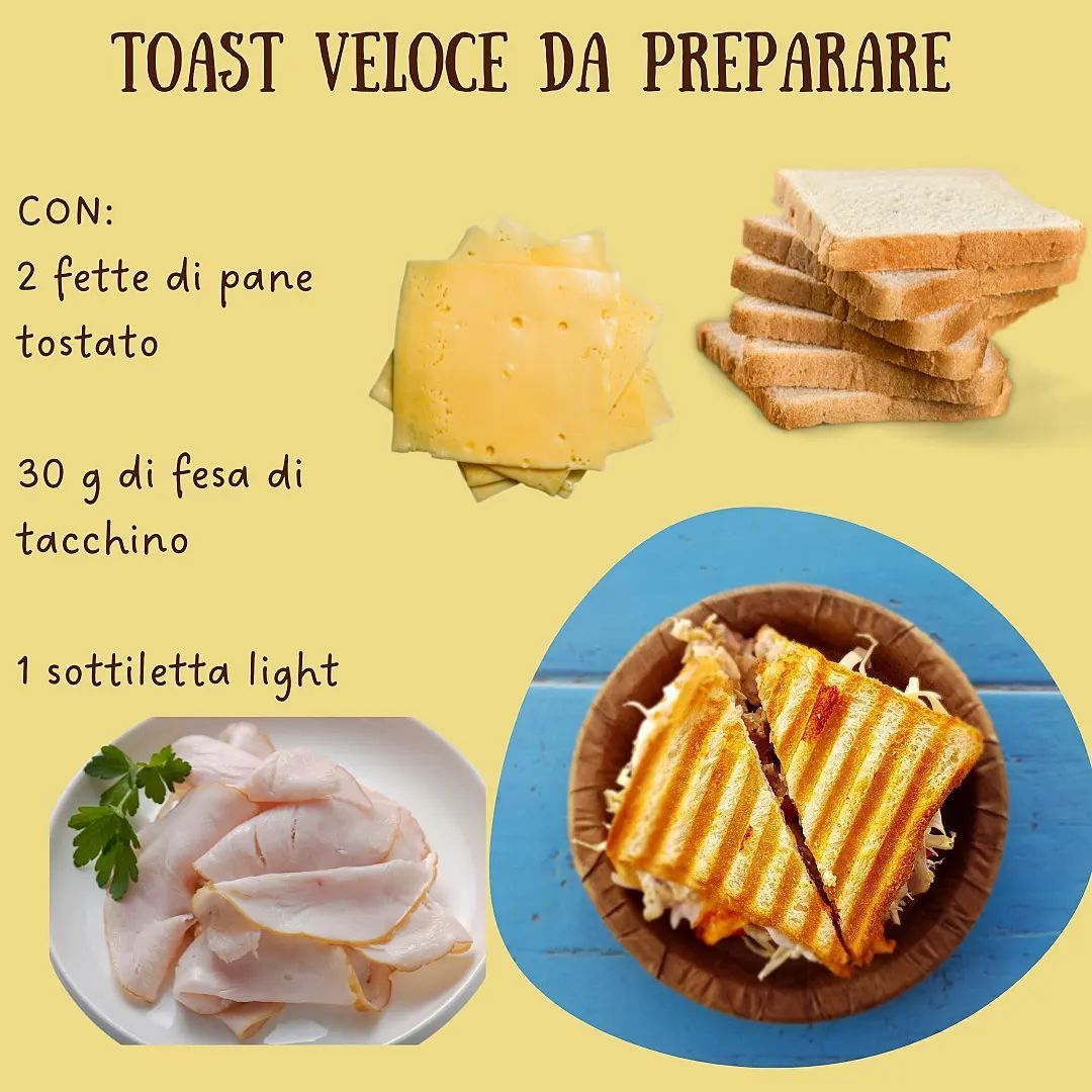 toast veloce 