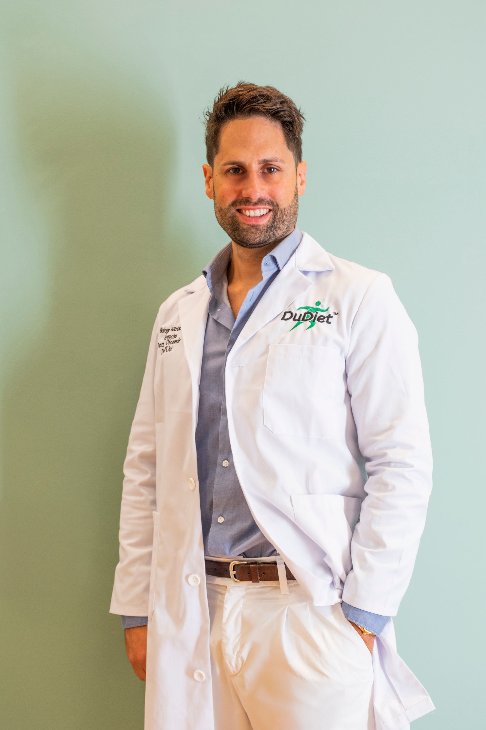 Dr Diomede Dell'Utri
Biologo Nutrizionista e Farmacista