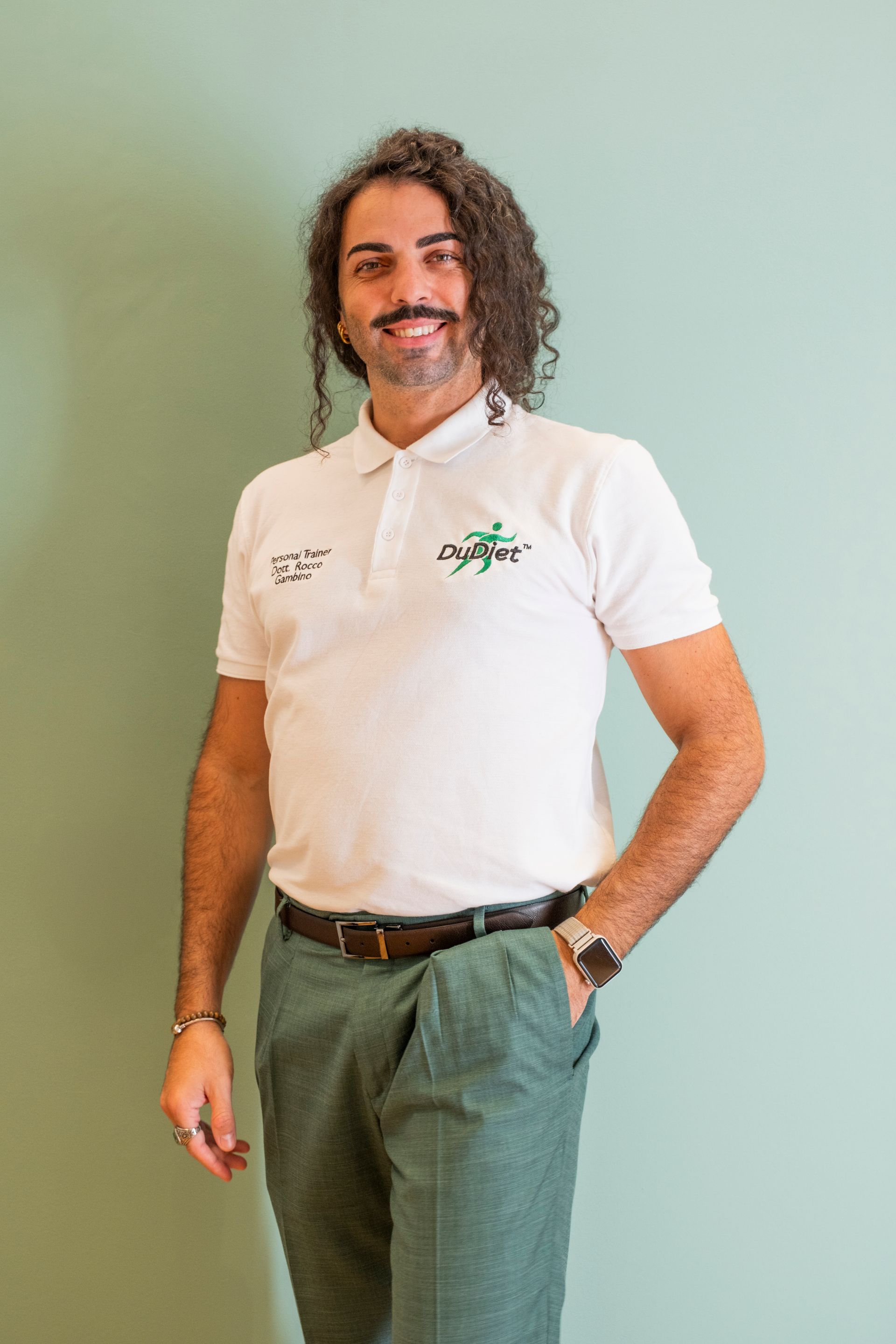 Dott. Rocco Gambino
Chinesiologo e Personal Trainer