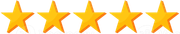 5 stelle