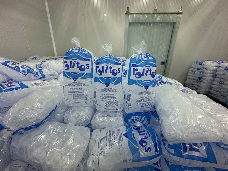 Aquahielo del Bajío