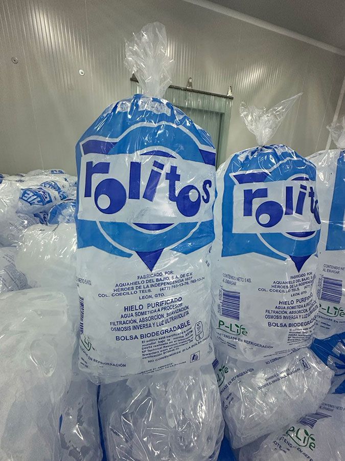 Aquahielo del Bajío