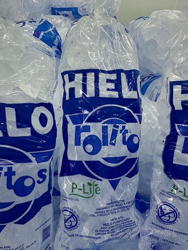 Aquahielo del Bajío