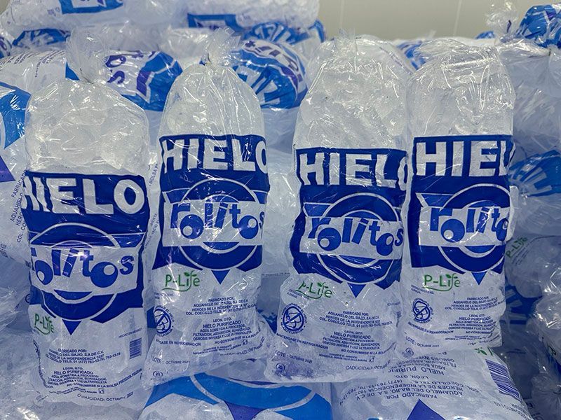 Aquahielo del Bajío