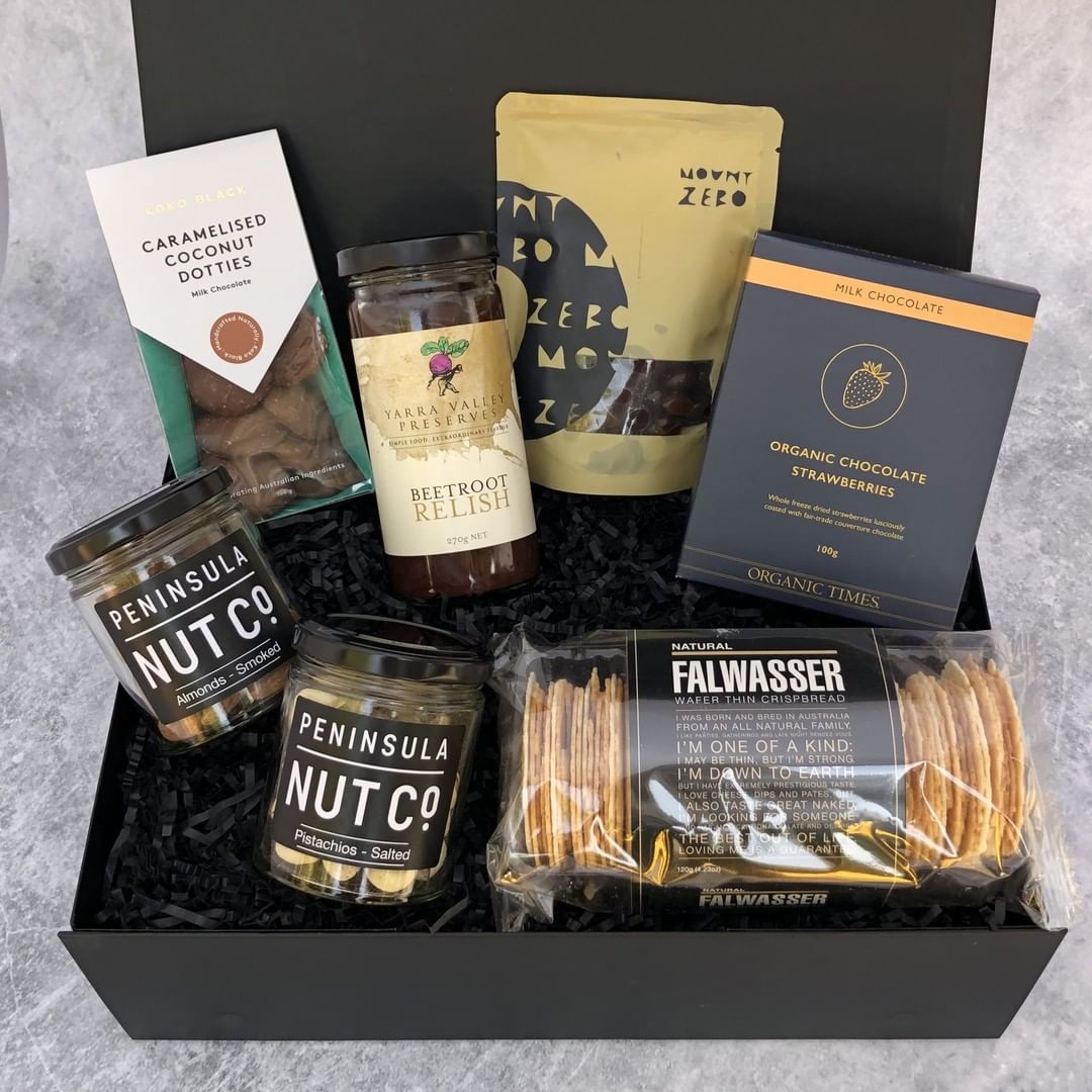 Unique Gift Hampers Australia What's In That Box