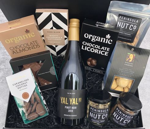 corporate hampers