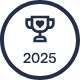 2025 Best Garage Door Repair Award