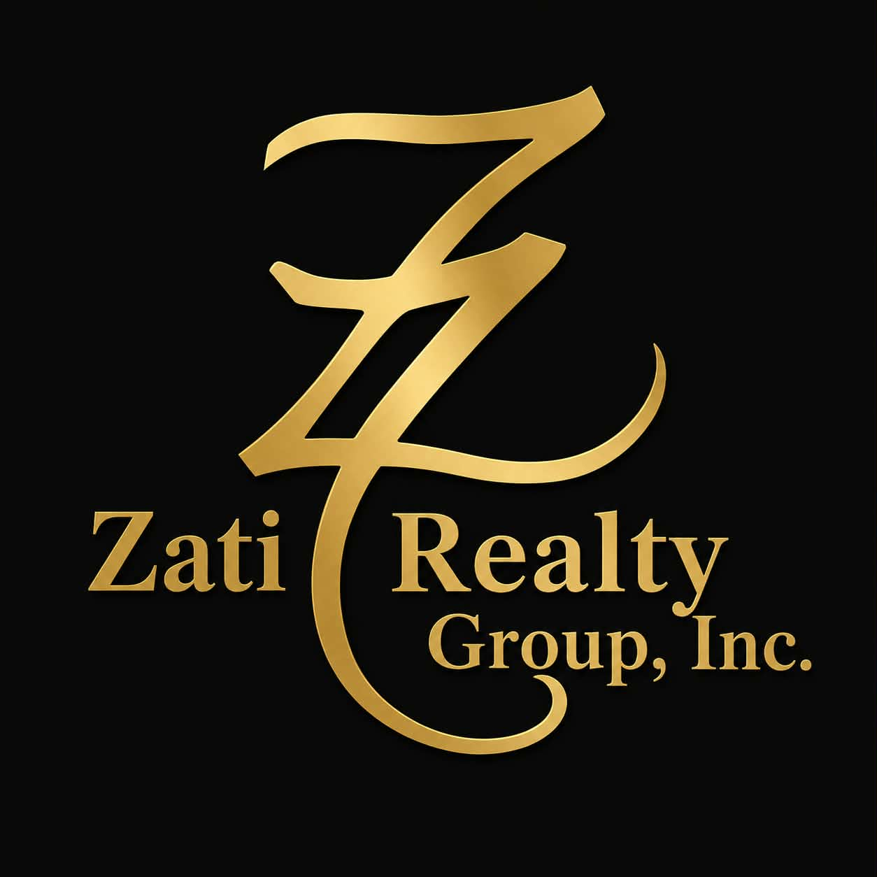Zati Realty Group, Inc. Logo