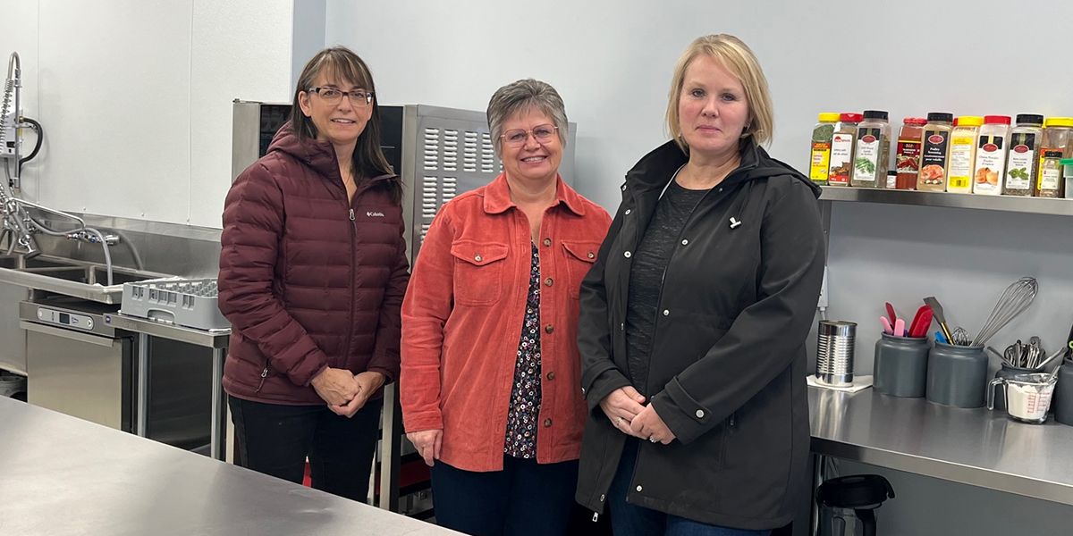 Community Visionaries: Camrose Community Kitchen