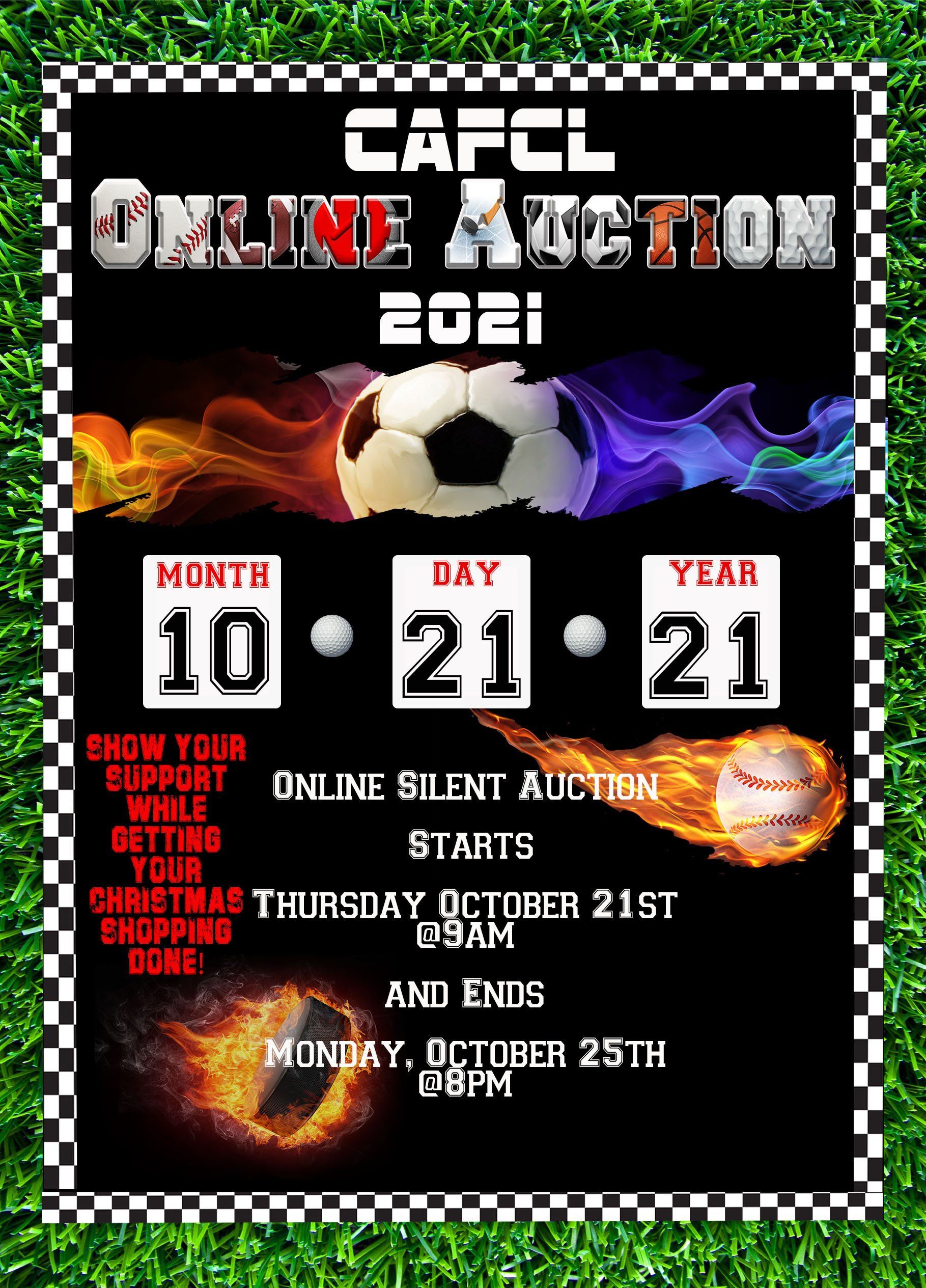 Camrose Association for Community Living Annual Charity Auction