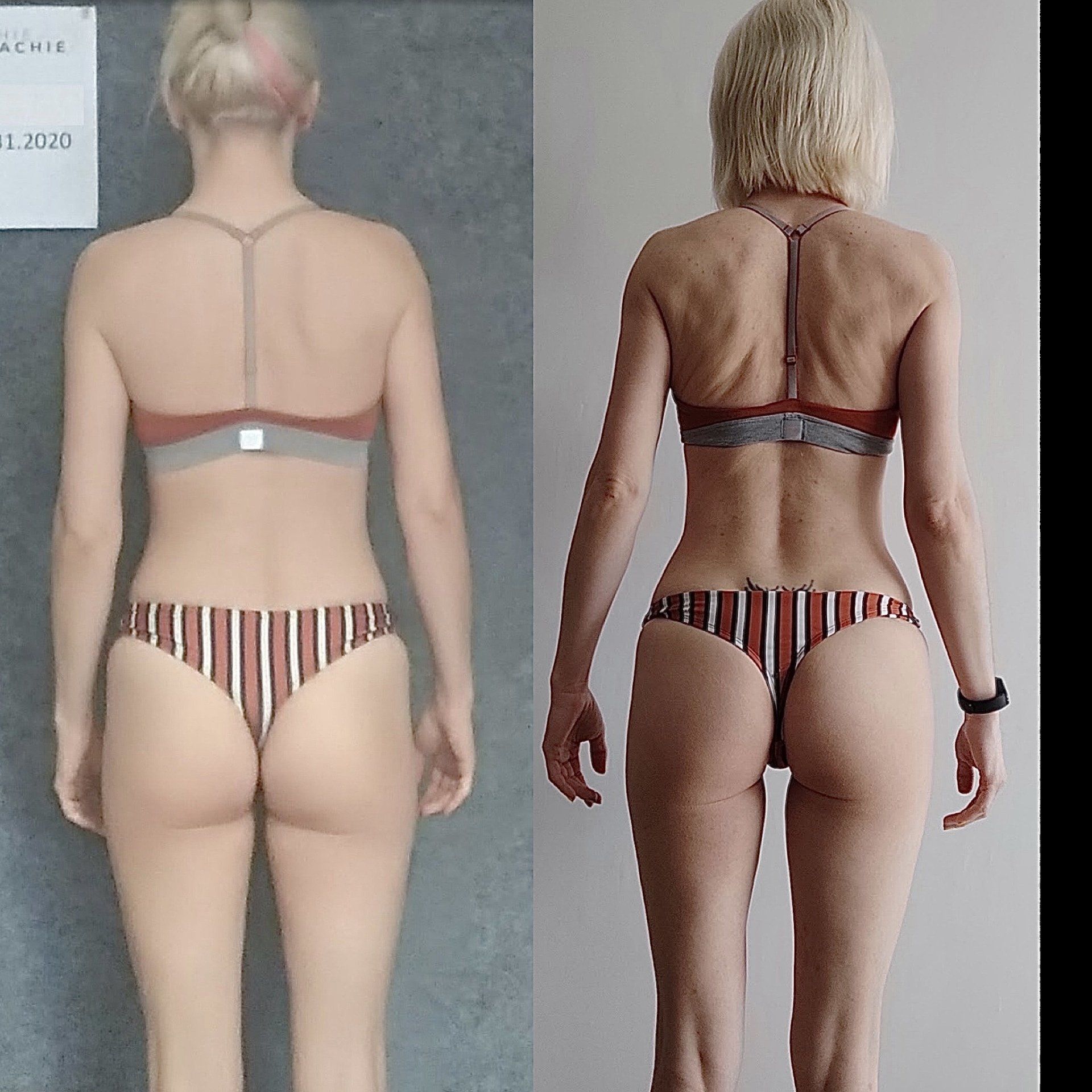 Michie client transformation