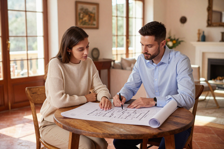 Consulenza con il cliente