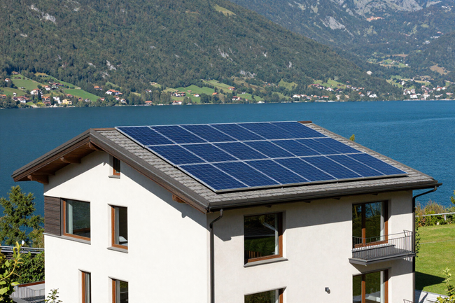 Efficientamento energetico villa