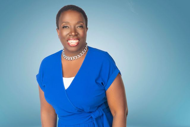 photo of dr. judith josiah-martin smiling warmly toward the camera