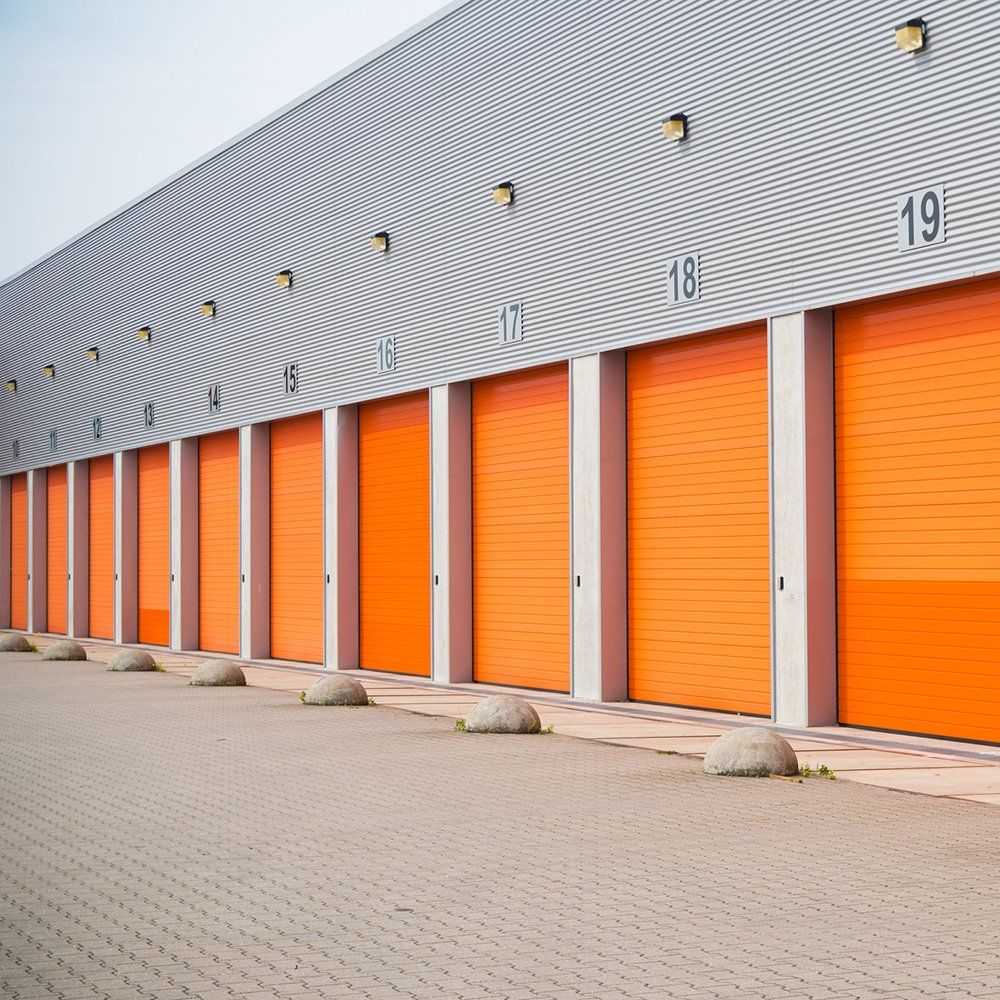 Numbered Storage Unit — Hastings, NE — South Street Storage Numbered Storage Unit — Hastings, NE — South Street Storage