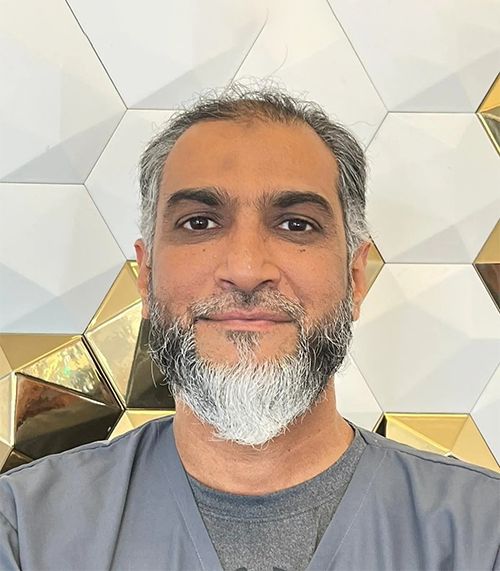 Dentist of Diamond House Dentistry