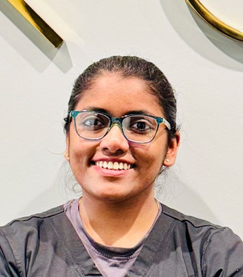 Team member of Diamond House Dentistry -  Insiya