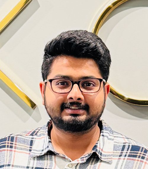 Team member of Diamond House Dentistry - Jeffin