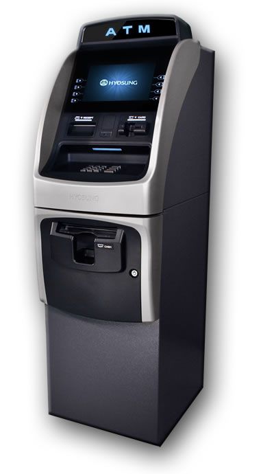Used  2700 ATM for sale