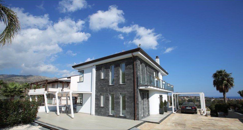 casa unifamiliare